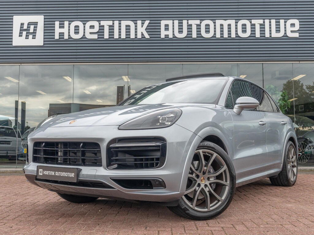 Porsche Cayenne 3.0 E-Hybrid | BTW | 4-wiel sturing | Sport-design
