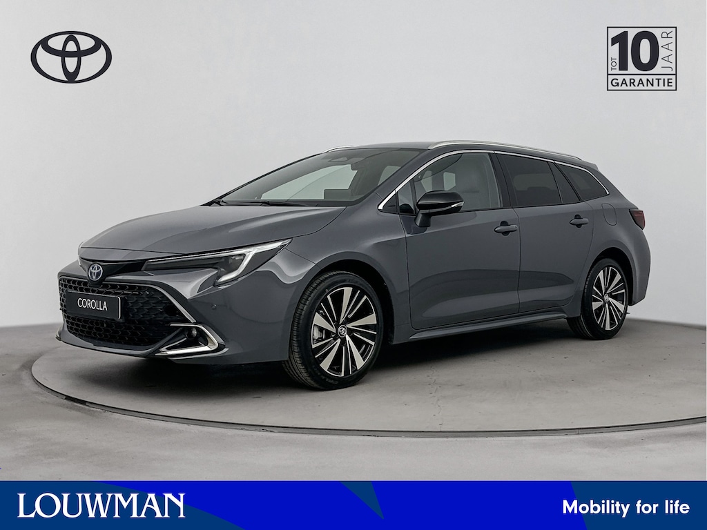 Toyota Corolla Touring Sports Hybrid 180 Dynamic | Apple Carplay & Android Auto | Parkeercamera | Onderweg-naar-dealer*
