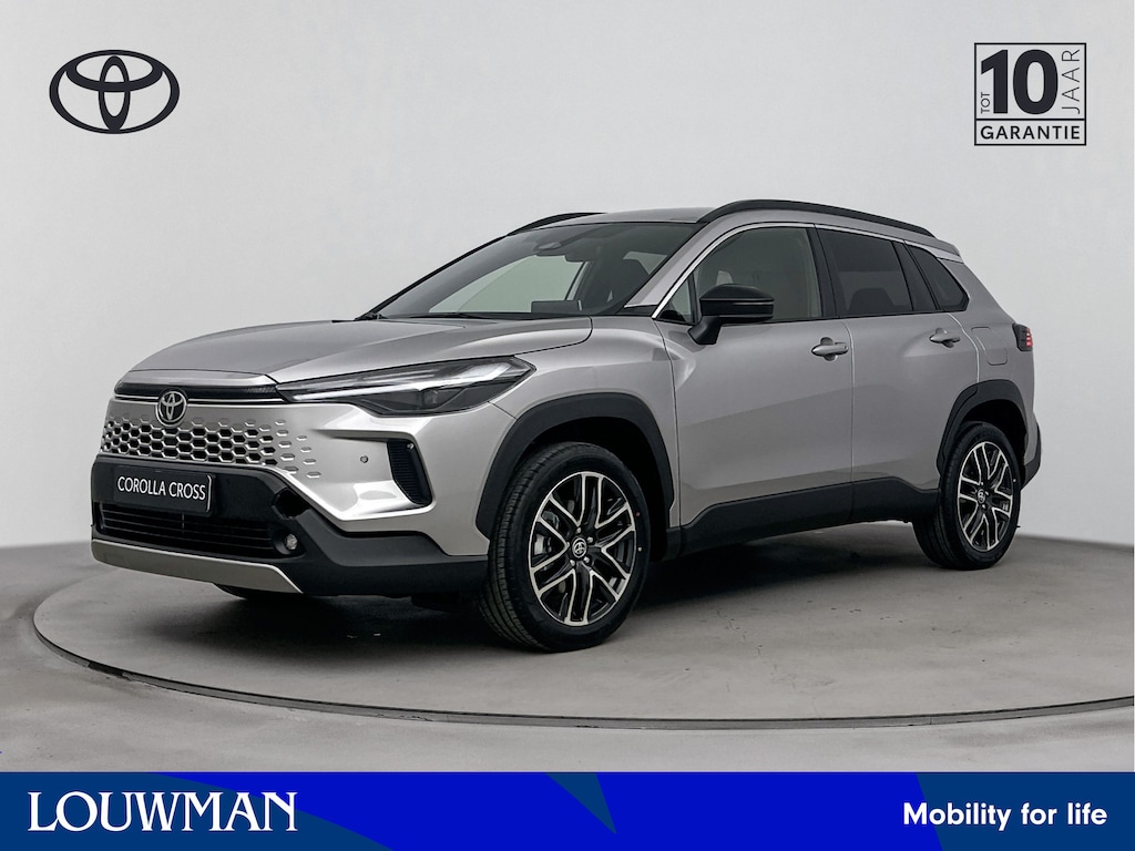 Toyota Corolla Cross Hybrid 180 Dynamic | Apple Carplay & Android Auto | Parkeercamera | Onderweg-naar-dealer*