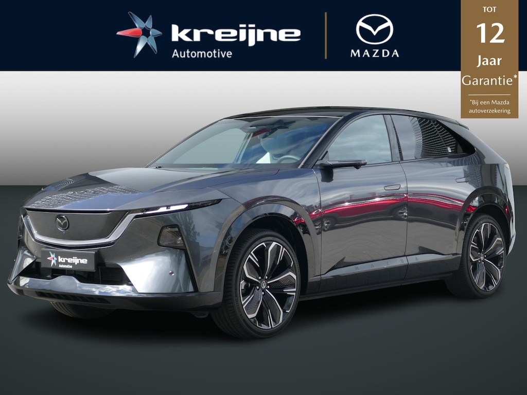 Mazda CX-6e Takumi Plus 78 kWh | DEMO | Trekhaak | RIJKLAARPRIJS!