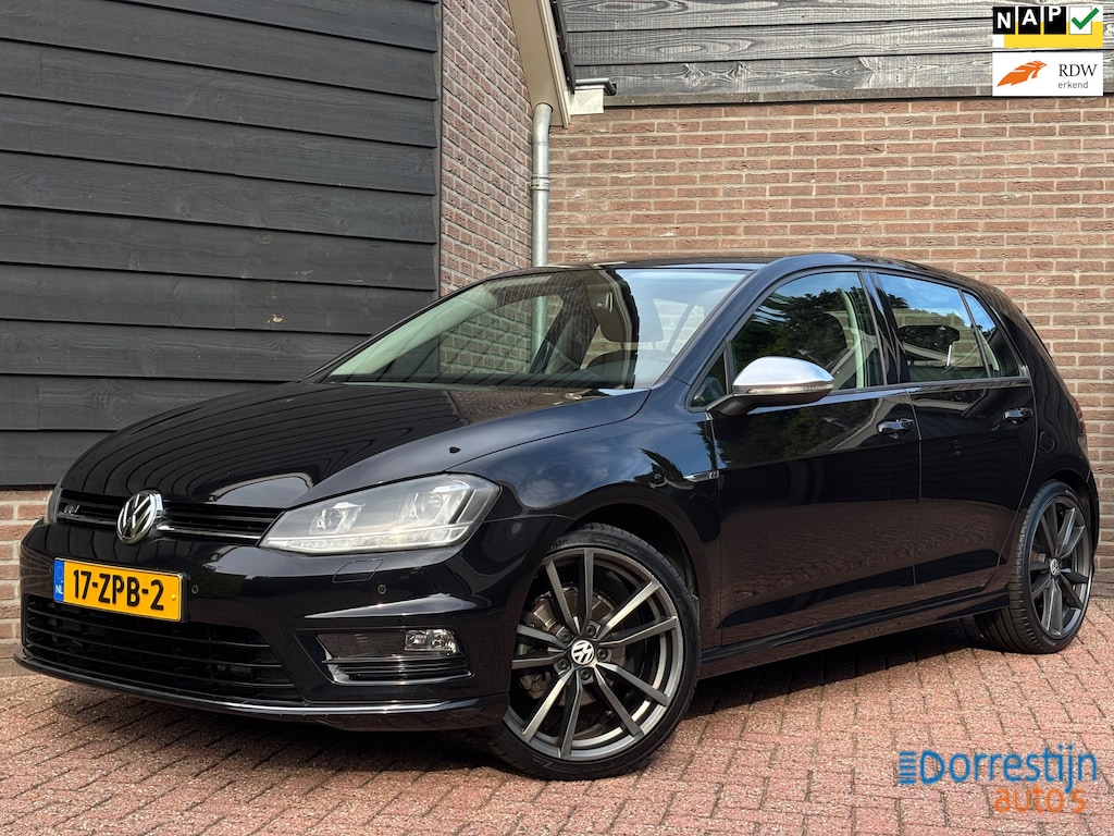 Volkswagen Golf 1.4 TSI Comfortline | R-Line | Navi | 19inch | Led | PDC