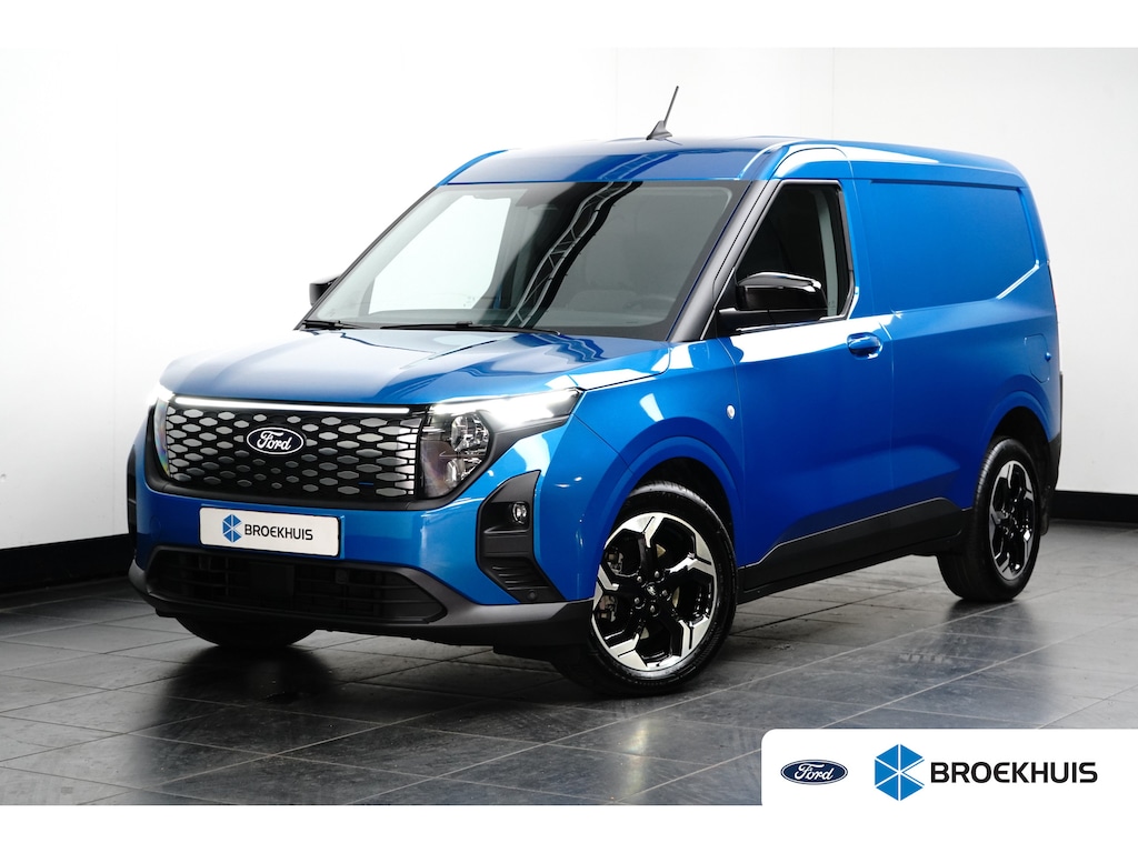 Ford E-Transit Cour. BEV Limited 44 kWh | Direct Rijden! | Stoelverwarming | Camera