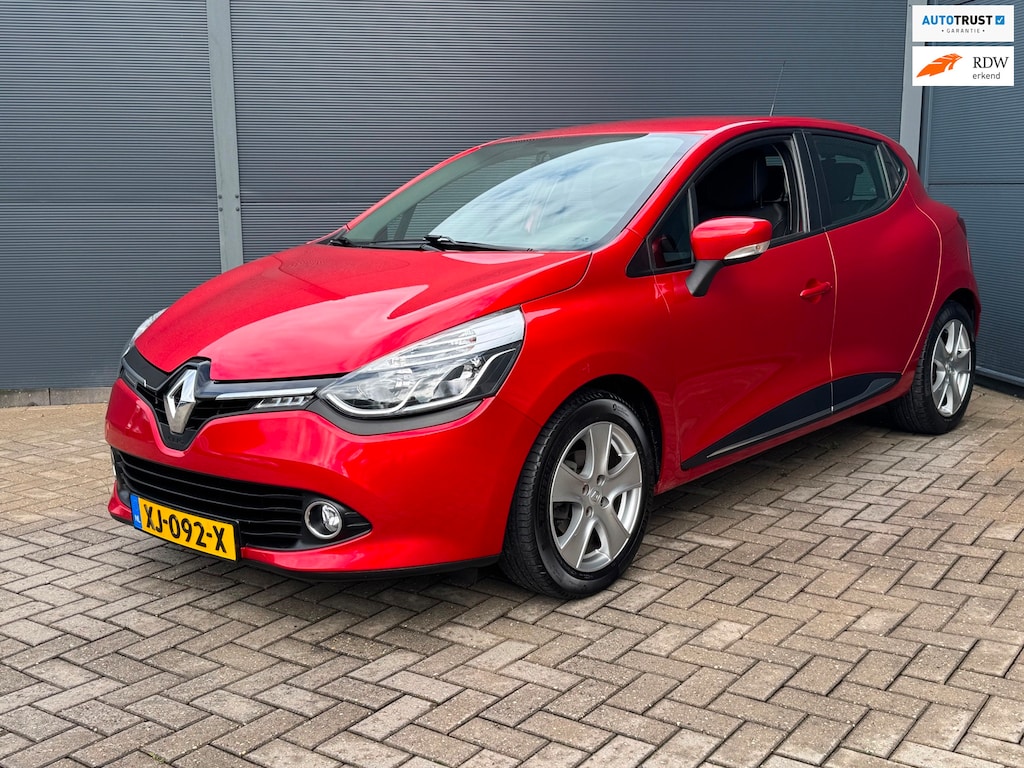 Renault Clio 1.2 Dynamique / Automaat / Navi