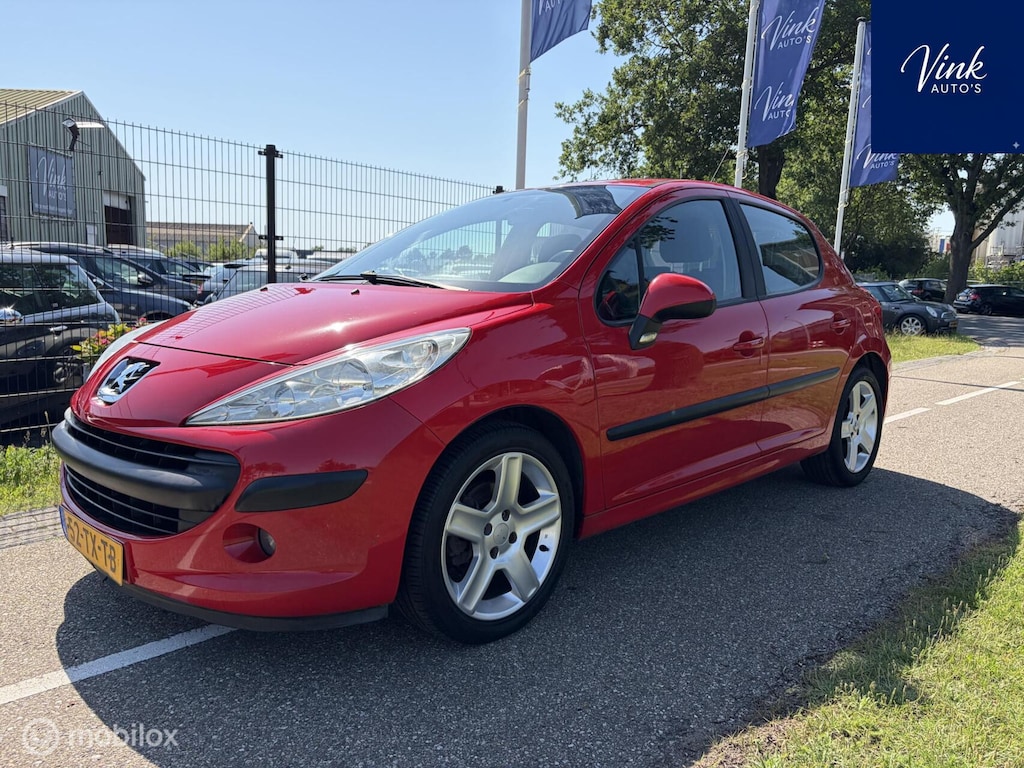 Peugeot 207 1.6 VTi XT | AUTOMAAT | 5 deurs
