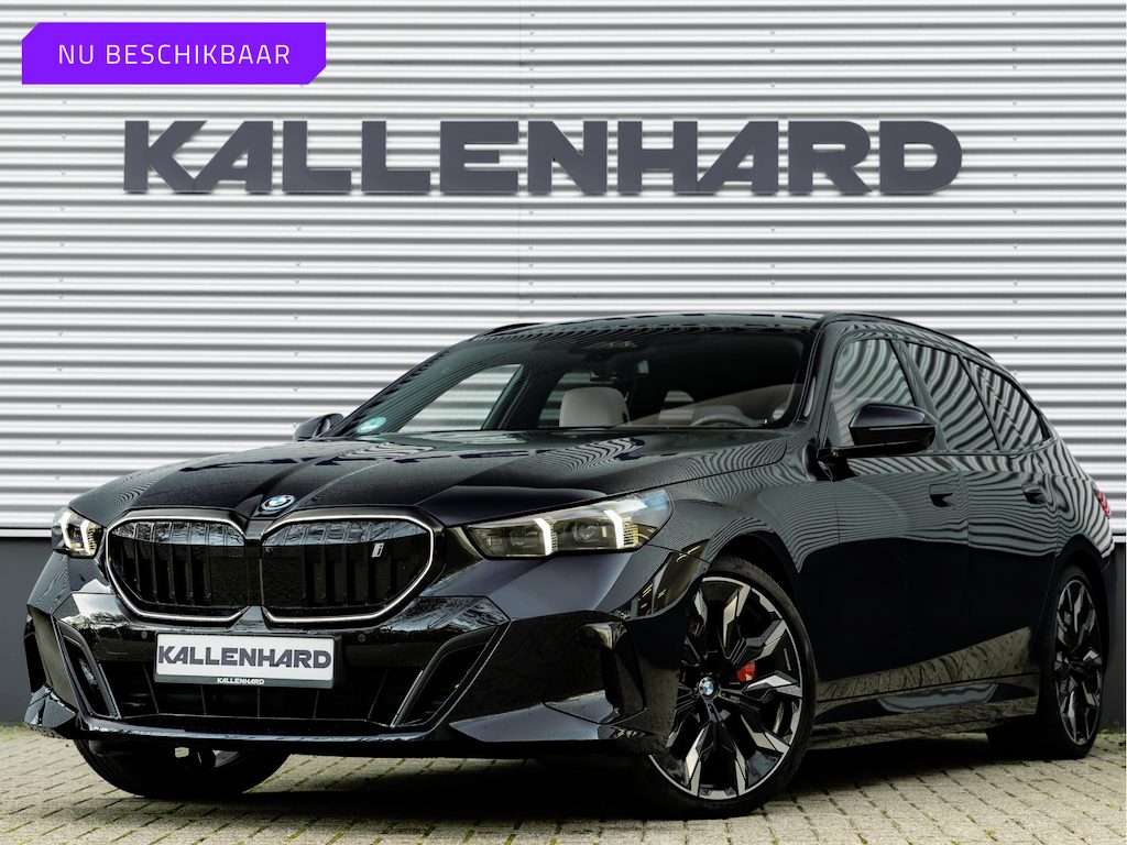 BMW i5 Touring xDrive40 M-Sport Pro - Full-Option - Adaptief M Onderstel Prof