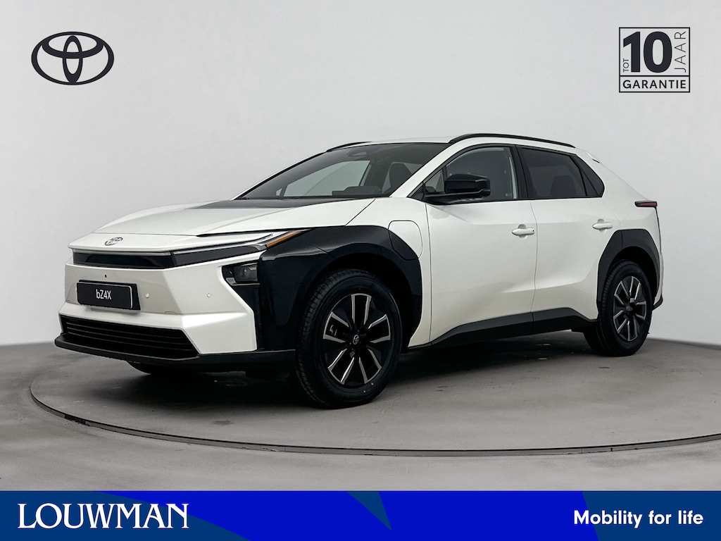 Toyota BZ4X Dynamic 73 kWh | Apple Carplay & Android Auto | Parkeercamera | *