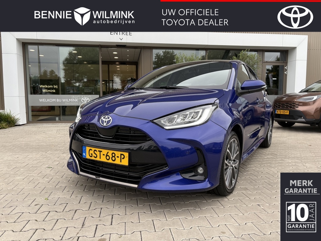 Toyota Yaris 1.5 Hyb. 130 Executive | Panoramadak | JBL | Blindspot