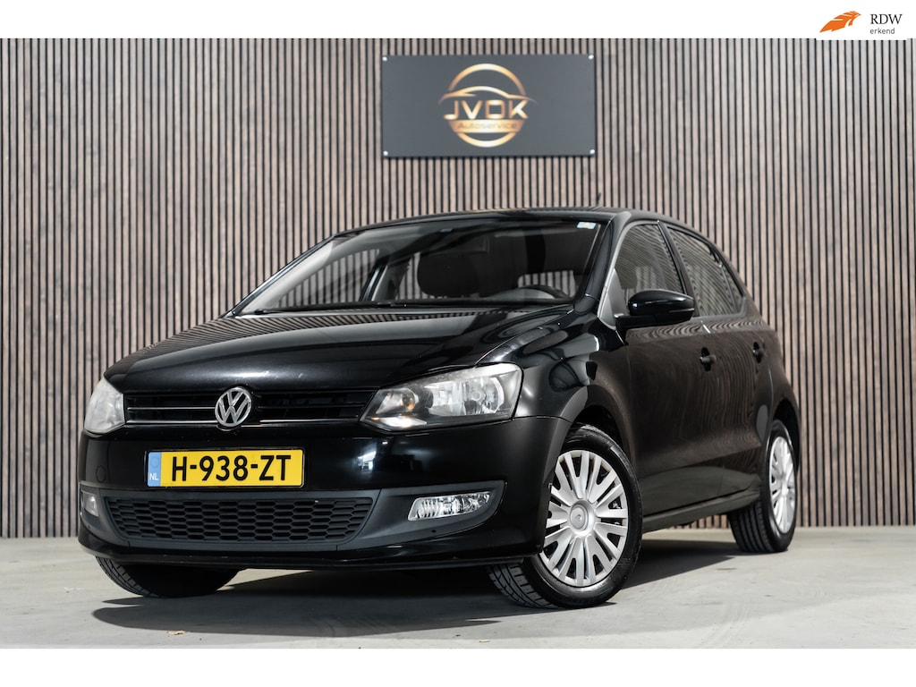 Volkswagen Polo 1.4 Highline Automaat | Cruise | Airco | PDC