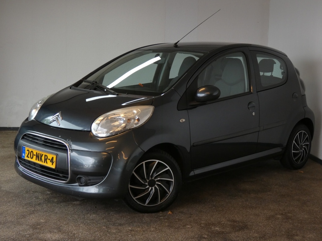Citroën C1 1.0-12V Ambiance Nwe APK airco