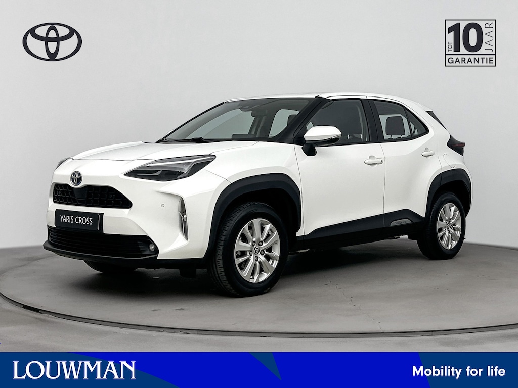 Toyota Yaris Cross 1.5 Hybrid Active | PDC | Navigatie | Cruise Control Adaptief | **