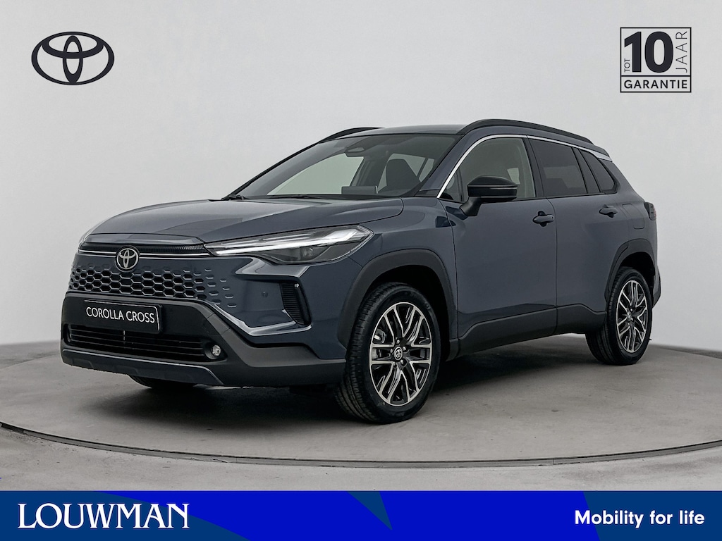 Toyota Corolla Cross Hybrid 140 Dynamic | Apple Carplay & Android Auto | Parkeercamera | Onderweg-naar-dealer*