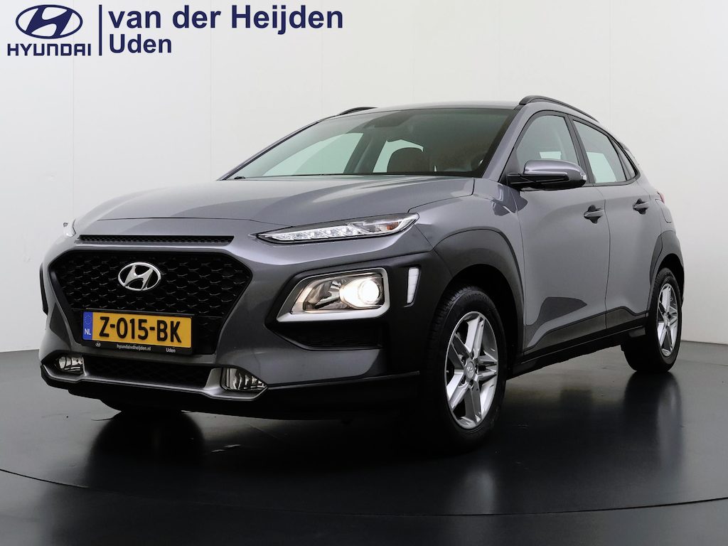 Hyundai Kona 1.0 T-GDI Comfort Trekhaak | Camera | Apple Car Play & Android Auto