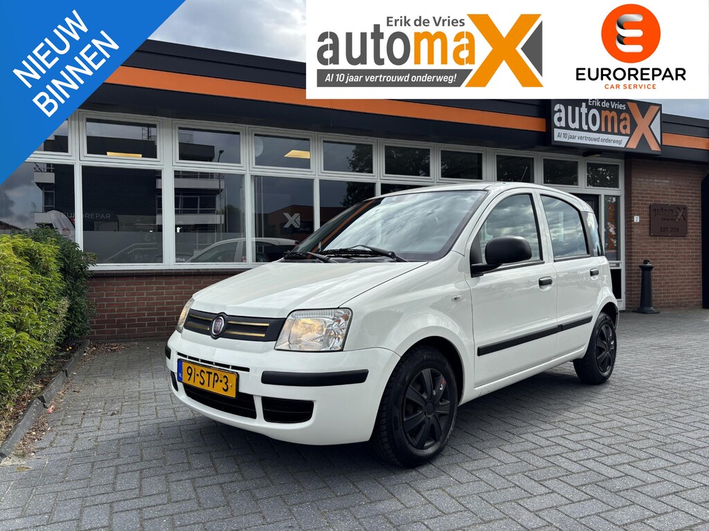 Fiat Panda 1.2 Active