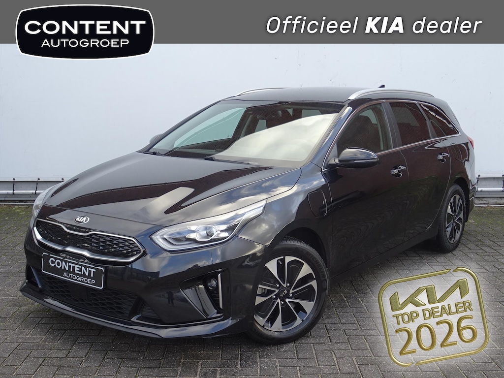 Kia Ceed Sw 1.6 GDI PHEV Plug-In DynamicPlusLine / Trekhaak !!!
