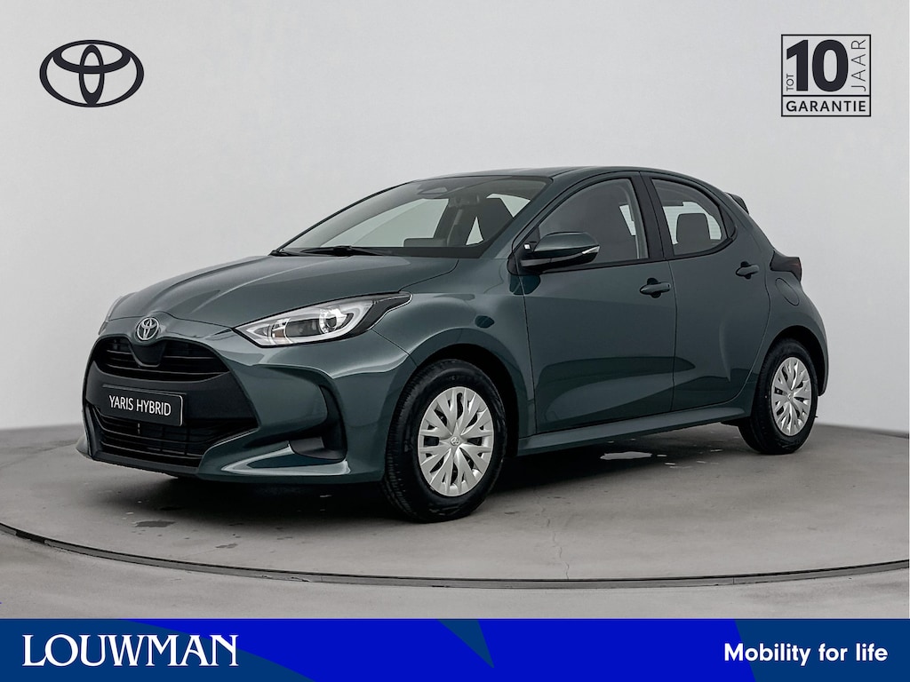 Toyota Yaris 1.5 Hybrid 115 Comfort | Apple Carplay & Android Auto | Parkeercamera | Onderweg-naar-dealer*