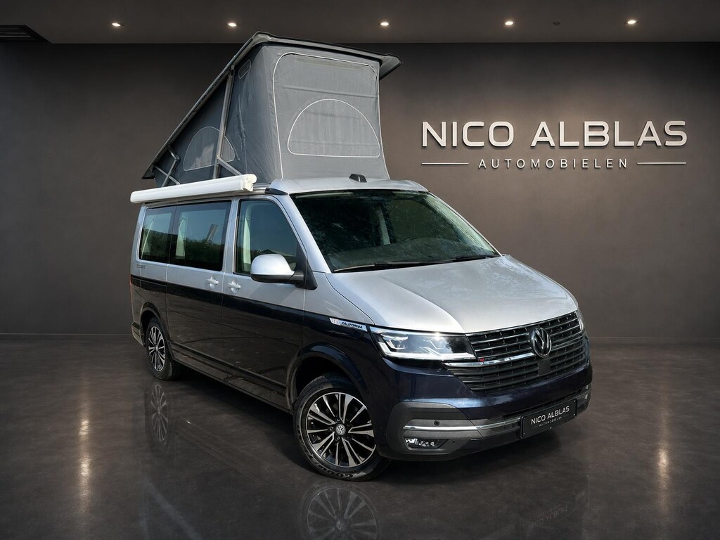 Volkswagen Camper California Ocean 4 Motion