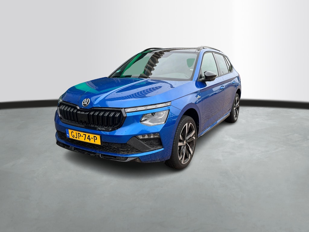 Skoda Kamiq 1.0 TSI Monte Carlo