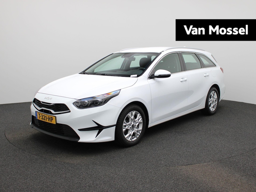 Kia Ceed Sportswagon 1.0 T-GDi MHEV DynamicLine | CAMERA | PARKEERSENSOREN | CLIMATE CONTROL | APPLE CARPLAY | LMV | CRUISE CONTROL |