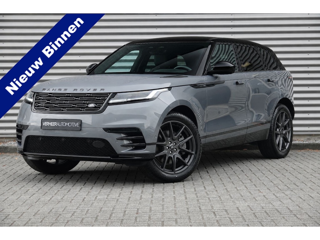 Land Rover Range Rover Velar 2.0 P400e R-Dynamic HSE | Meridian | 360 Cam | 21 Inch | Memory |