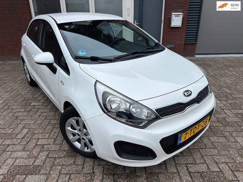 Kia Rio 1.2 CVVT Comfort Pack / Airco / Cruise