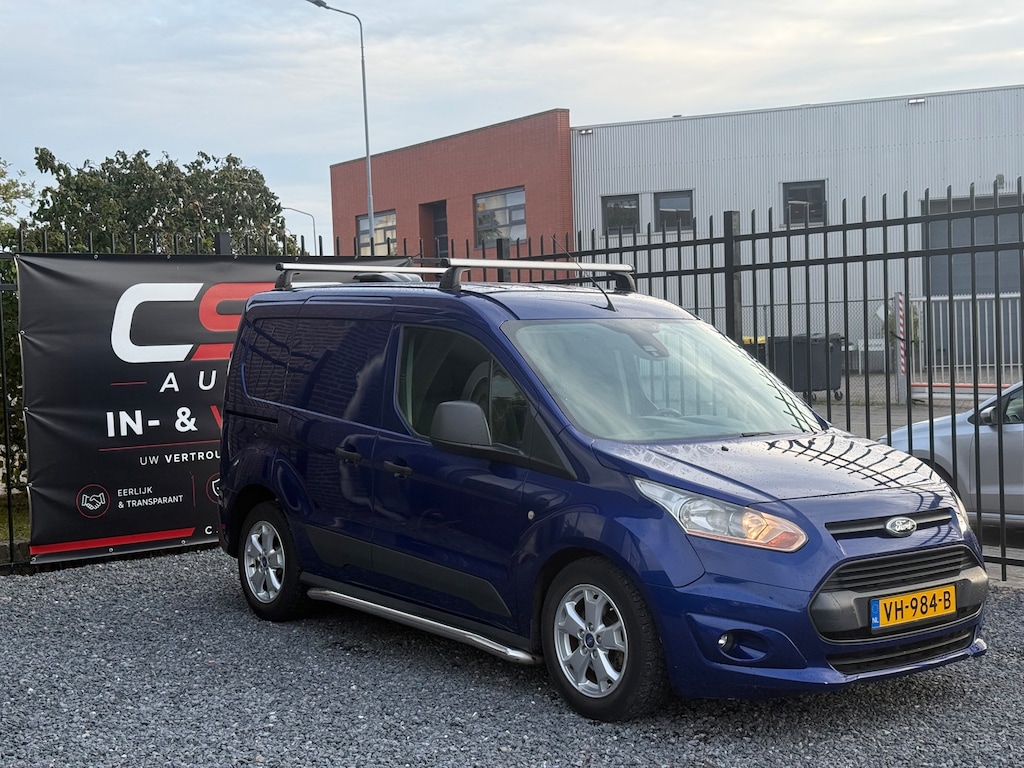 Ford Transit Connect 1.6 TDCI L1 Trend AIRCO!PDC!CAMERA!SCHUIFDEUR!BLUETOOTH AUDIO!BTW