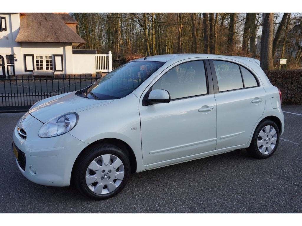 Nissan Micra 1.2 DIG-S Acenta 5 Drs Airco