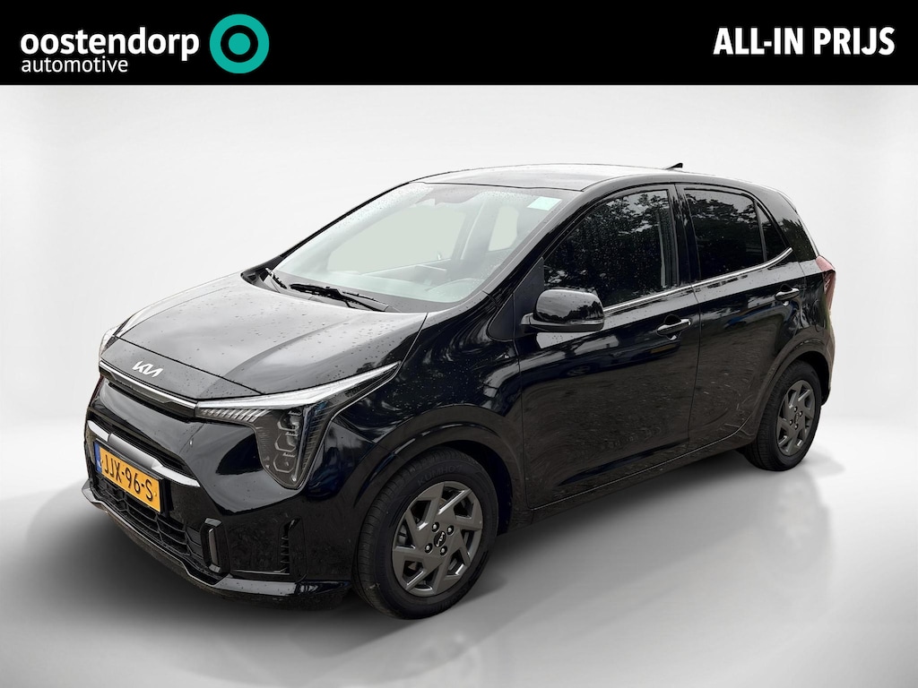 Kia Picanto 1.0 DPI DynamicPlusLine LED |  Privacy Glass | LM Velgen