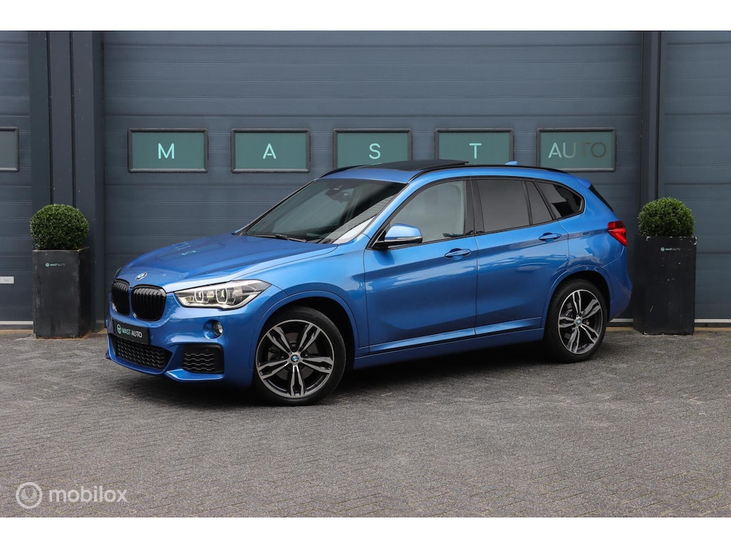 BMW X1 xDrive25d M Sport|PANO|HUD|H&K|ACC|LEDER|CAMERA|MEMORY