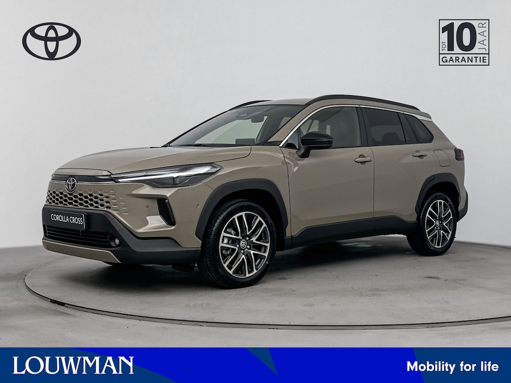 Toyota Corolla Cross Hybrid 180 Executive | Apple Carplay & Android Auto | parkeercamera | Onderweg-naar-dealer*