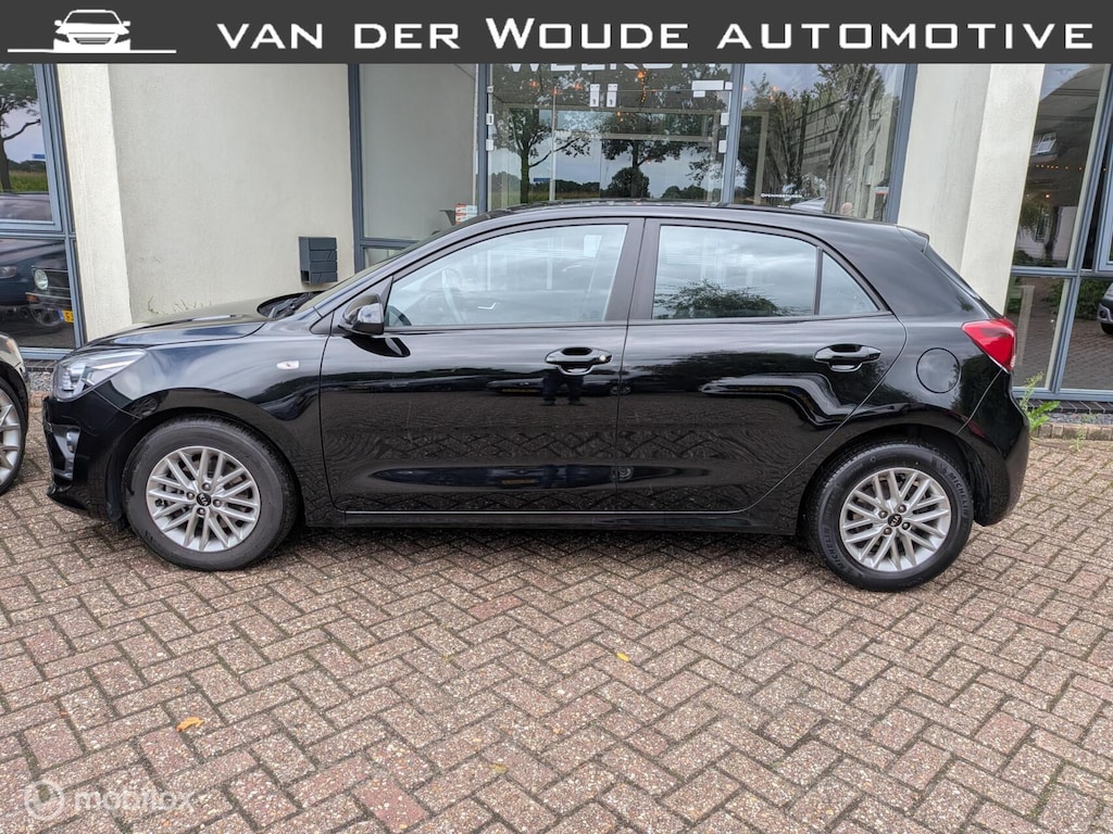 Kia Rio 1.0 T-GDi MHEV DynamicLine✅1e.eig✅dea.onh✅