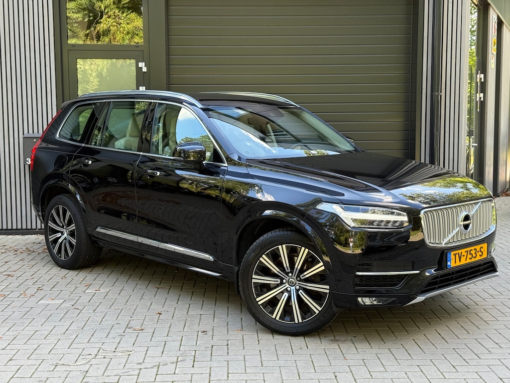 Volvo XC90 2.0 T6 AWD Inscription