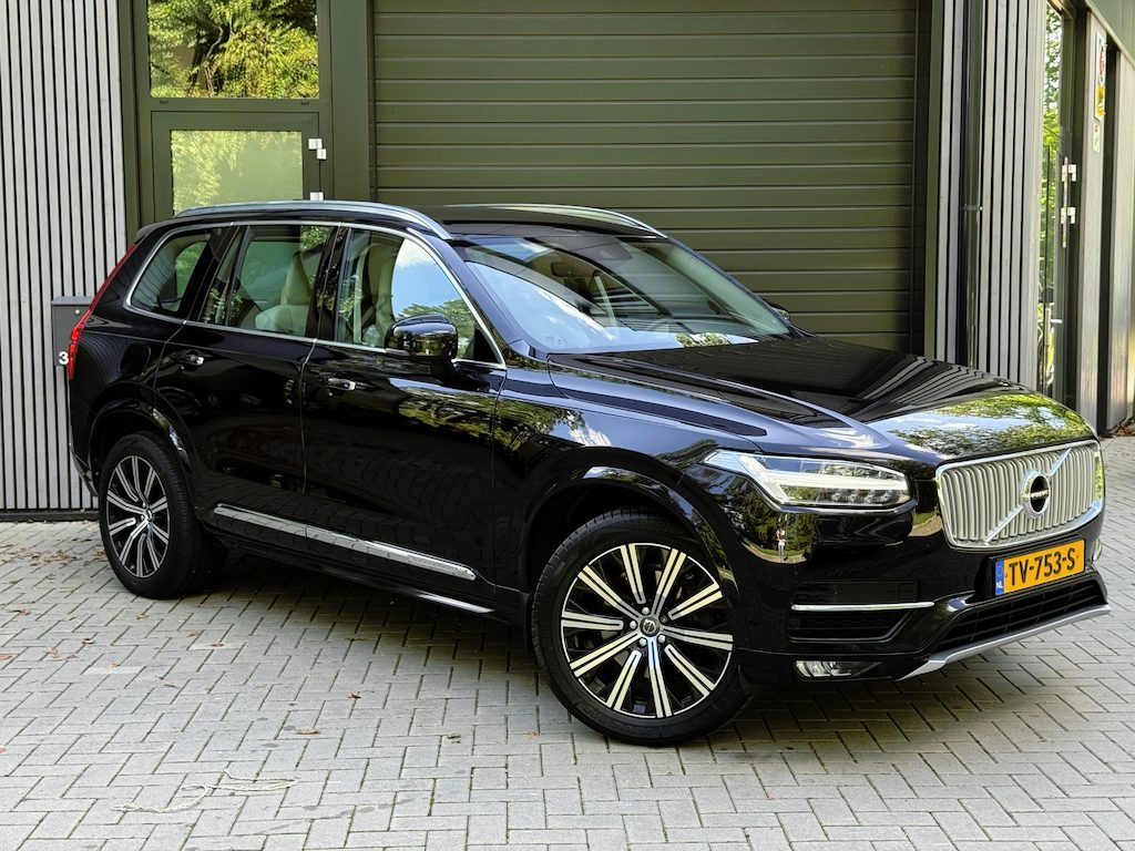 Volvo XC90 2.0 T6 AWD Inscription