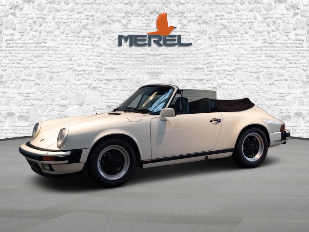 Porsche 911 Cabrio 3.2