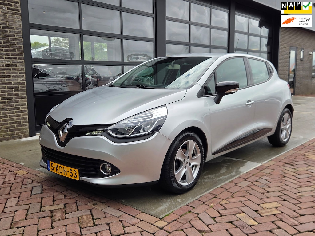 Renault Clio 0.9 TCe Expression