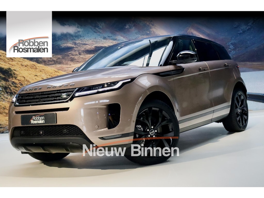 Land Rover Range Rover Evoque 1.5 P300e AWD FACELIFT|PANO|HuD|360cam