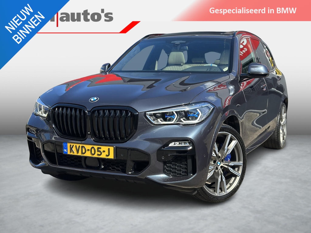 BMW X5 M50i High Executive BMW X5 m50i