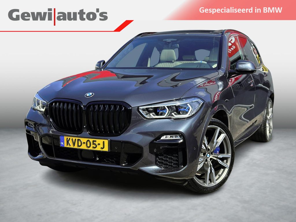 BMW X5 M50i High Executive BMW X5 m50i