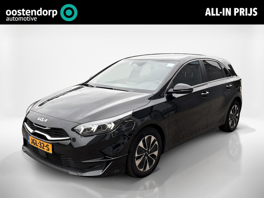 Kia Ceed 1.0 T-GDi MHEV Design Edition Automaat |