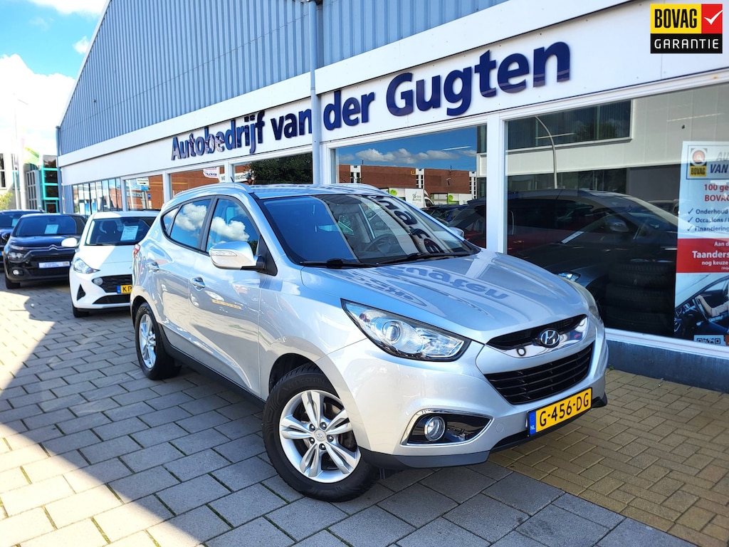 Hyundai ix35 1.6i GDI Style / Airco / Cruise Control / Trekhaak /