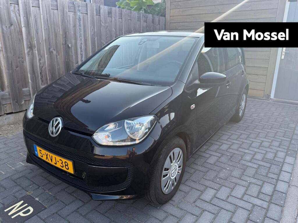 Volkswagen Up! 1.0 move up! BlueMotion | WORDT VERWACHT |