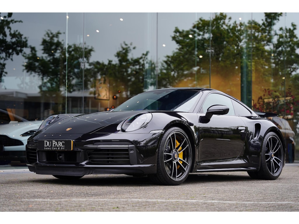 Porsche 911 3.8 Turbo S BTW / PCCB / Sportuitlaat
