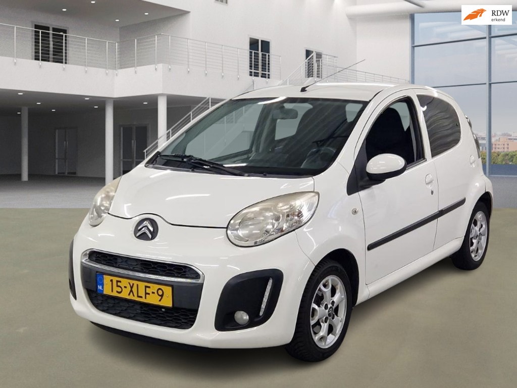 Citroën C1 1.0 First Edition