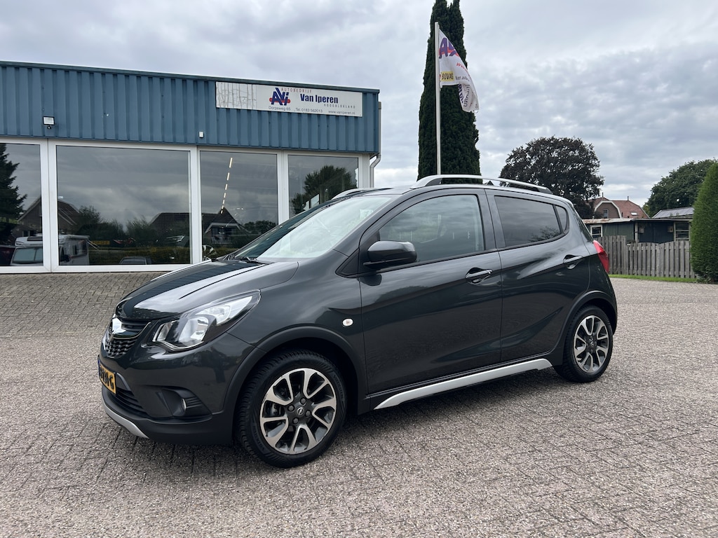 Opel Karl 1.0 Rocks Online Edition