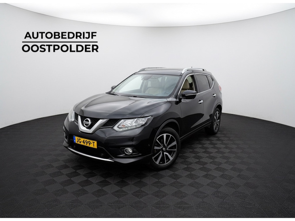 Nissan X-Trail 1.6 DIG-T Tekna
