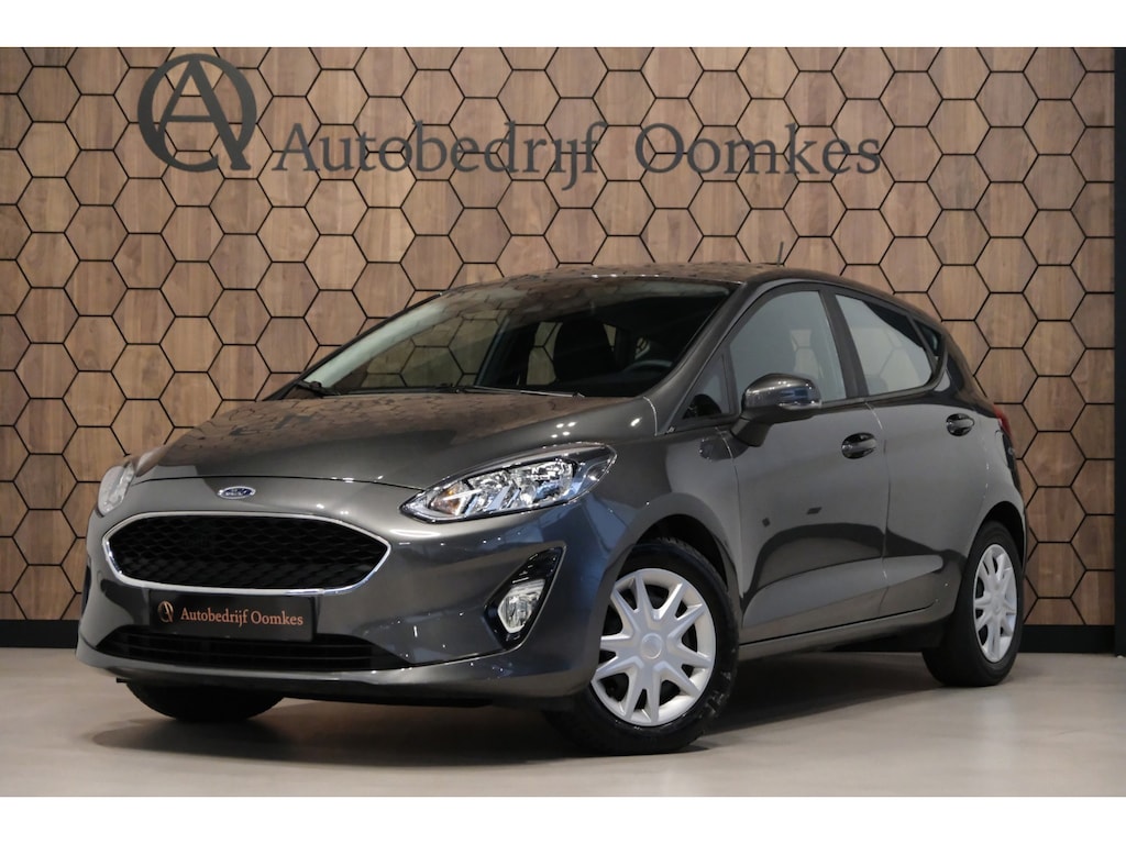 Ford Fiesta 1.0 EcoBoost |39.920km UNIEK| Airco/Apple Carplay Navigatie 5 deurs