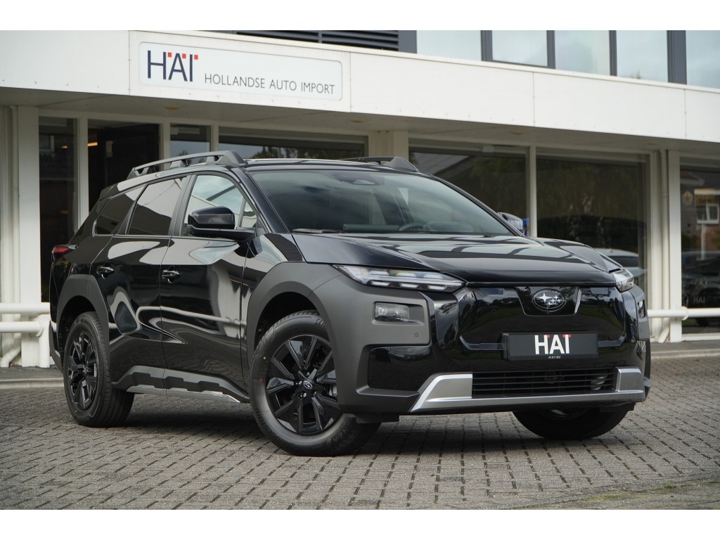 Subaru E-outback 4E-xperience 74.7 kWh I ACC I 8 jaar fabrieksgarantie