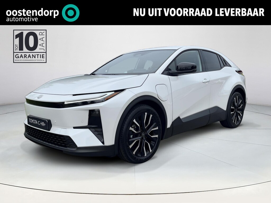 Toyota C-HR / C-HR+ First Edition 77 kWh | 20 inch velgen | € 3.000 extra inruilwaarde |