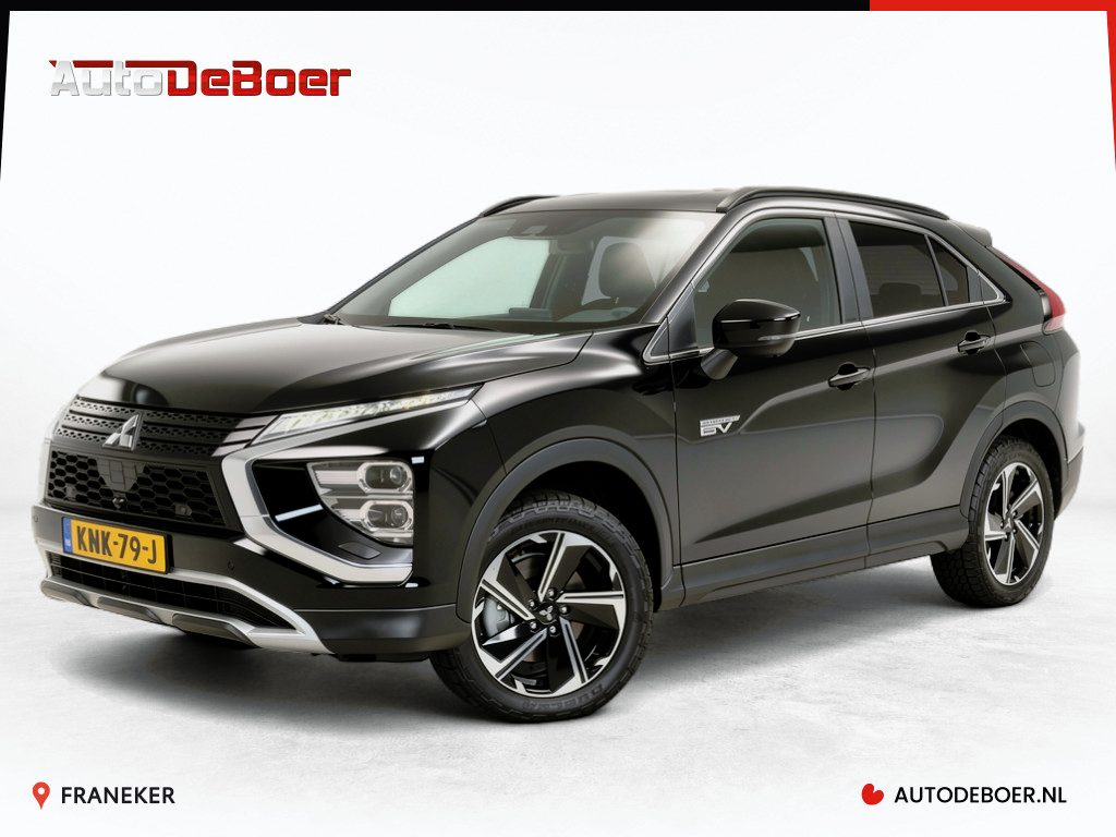 Mitsubishi Eclipse Cross 2.4 PHEV Intense+ | incl. Bovag garantie + afl. pakket