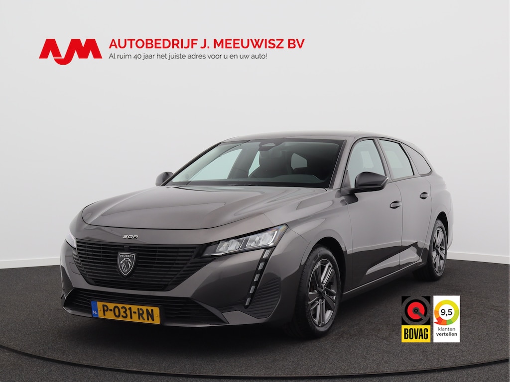 Peugeot 308 SW 1.2 PureTech Active Pack Business/ automaat/ trekhaak!