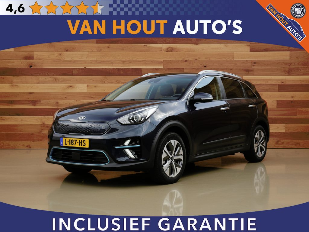 Kia Niro EV e-Niro DynamicLine 39 kWh | SOH 100%| 3FASE